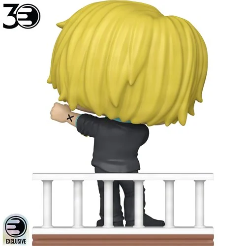 Funko Pop! One Piece #2336 - Straw Hat Pirates Sanji