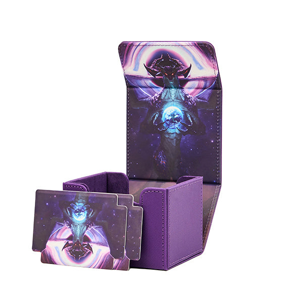 Arcane Fortress: Deck Vault: Radiant 100+ Standard - Year of the Dragon - Cosmic Genesis