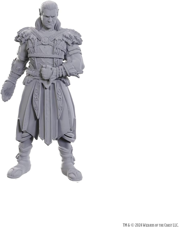 D&D Nolzur's Marvelous Miniatures: Special Edition Baldur's Gate 3: Jaheira & Halsin