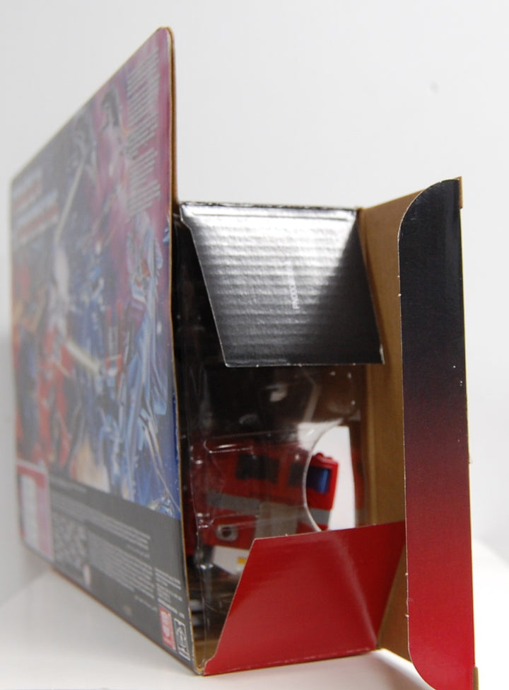 Transformers G1 40th Anniversary Retro Autobot Commander Optimus Prime (Open Box)