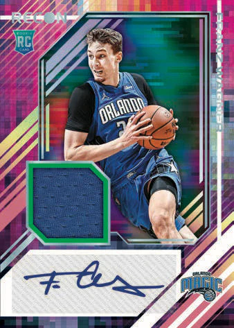 2021-2022 Panini Recon Basketball Hobby Box