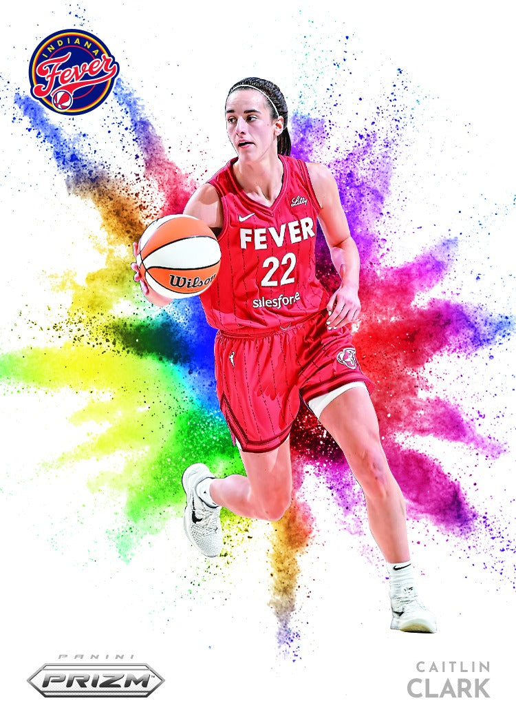 2026 Panini WNBA Prizm Basketball