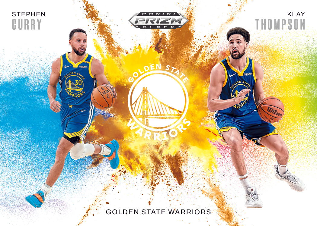 2024-25 Panini Prizm Black Basketball  Hobby Box