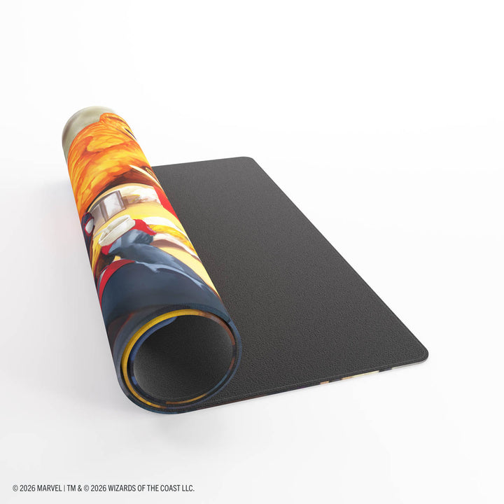 Magic the Gathering: Marvel Super Heroes Prime Playmat - Heroic Feast