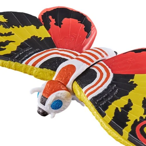 Godzilla vs. Mothra 1992 Mothra Movie Monster Series Vinyl Figure