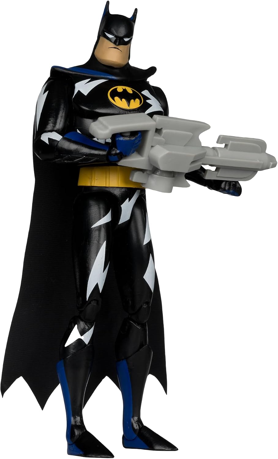 Batman The Animated Series Lightning Strike w/ Maxie Zeus BAF Piece