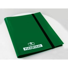 Ultimate Guard FlexXfolio - 4-Pocket - Green