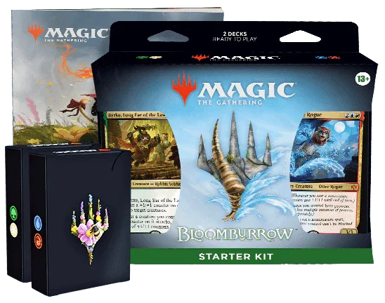 Magic: The Gathering - Bloomburrow Starter Kit