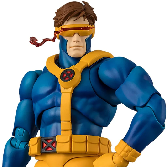 X-Men Cyclops (GAMERVERSE) S.H.Figuarts Action Figure