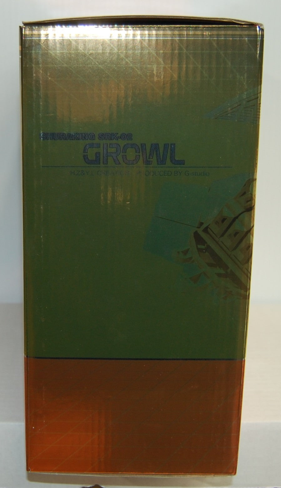Shuraking SRK-02 Growl 2015 G-Creation *Open*
