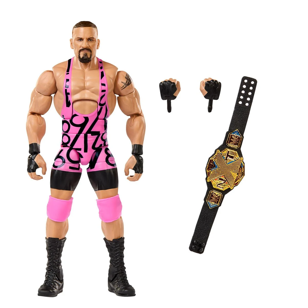 WWE Elite: Collection Greatest Hits 2026 - Bron Breakker Action Figure