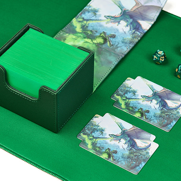 Arcane Fortress: Deck Vault: Radiant 100+ Standard - Year of the Dragon - Nature's Retribution