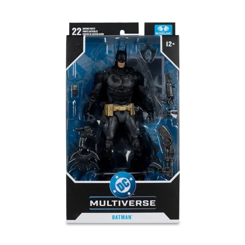 DC Multiverse Batman Wave 5 Batman Arkham Knight 7-Inch Action Figure