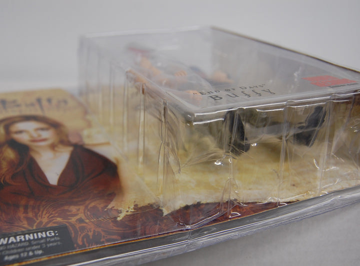 Buffy the Vampire Slayer - "End of Days" Buffy 2005 Tower Records (Pkg Wear)