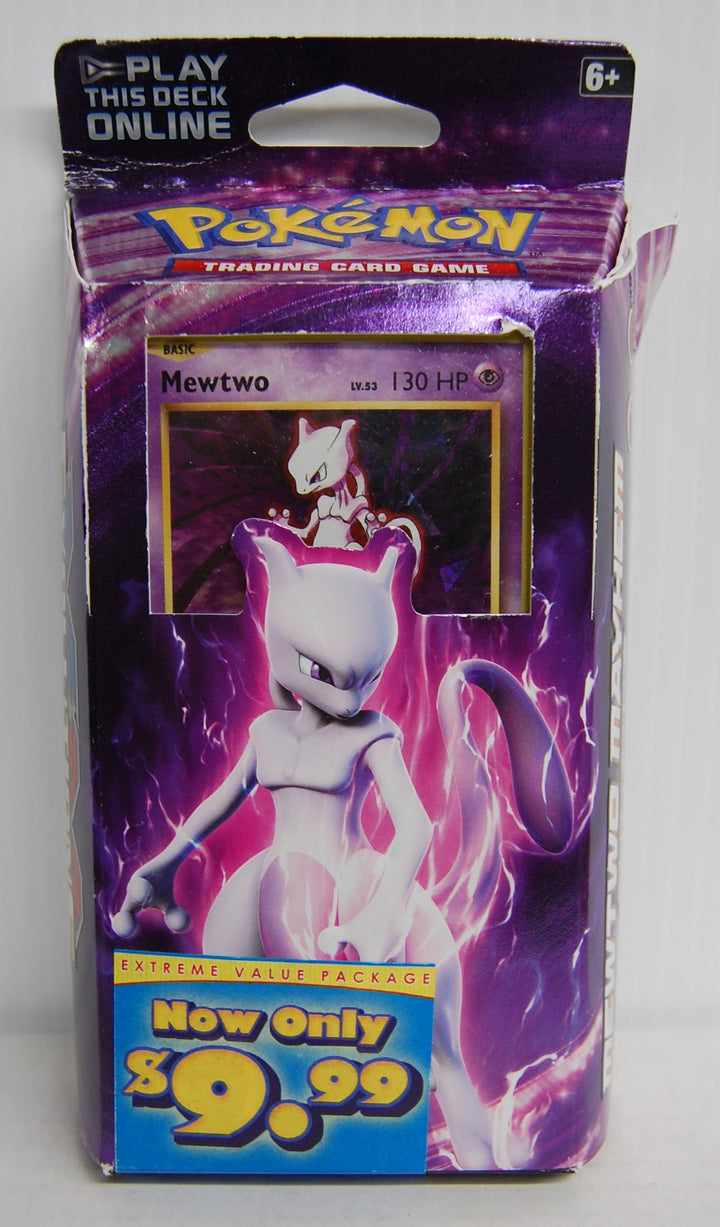 Pokemon XY Evolutions - Mewtwo Mayhem Theme Deck 2016