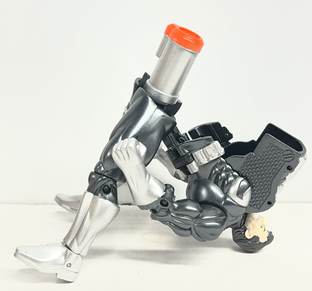 Shape Shifters Power Pistol Punisher Action Figure - Loose Figure Only