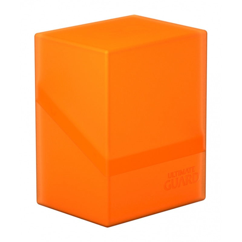 Ultimate Guard Deck Case - Boulder 80+ - Poppy Topaz