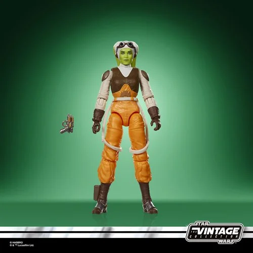 Star Wars The Vintage Collection Hera Syndulla (Specter-2) 3 3/4-Inch Action Figure