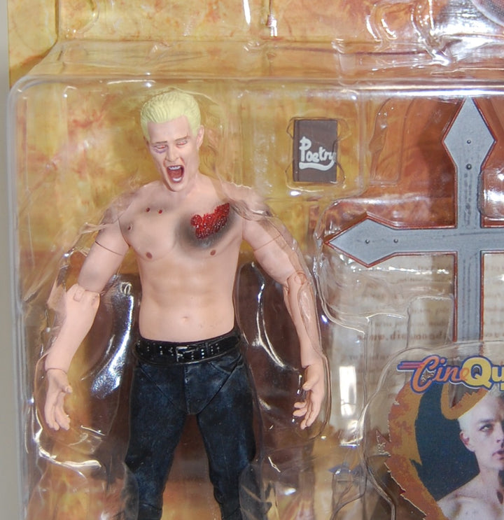 Buffy the Vampire Slayer - Grave Spike - CineQuest 1st Production 2004 (Dents)