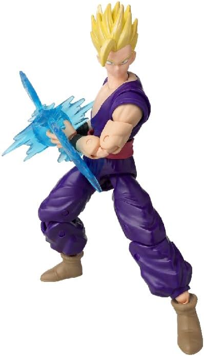DB Super Hero Dragon Stars SS Gohan vs Gamma 1 Battle Pack