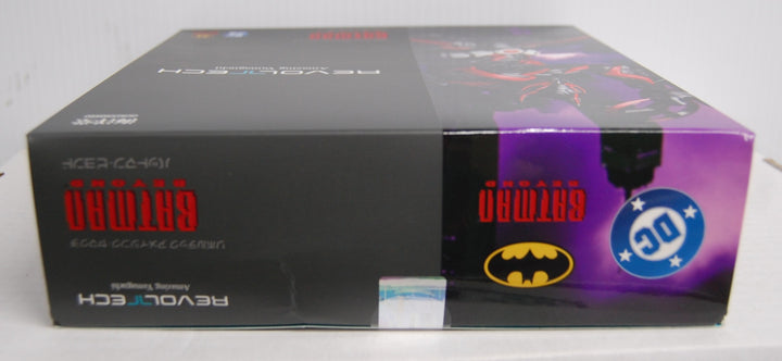 Revoltech Amazing Yamaguchi - Batman Beyond Figure w/ Bonus Parts 2025