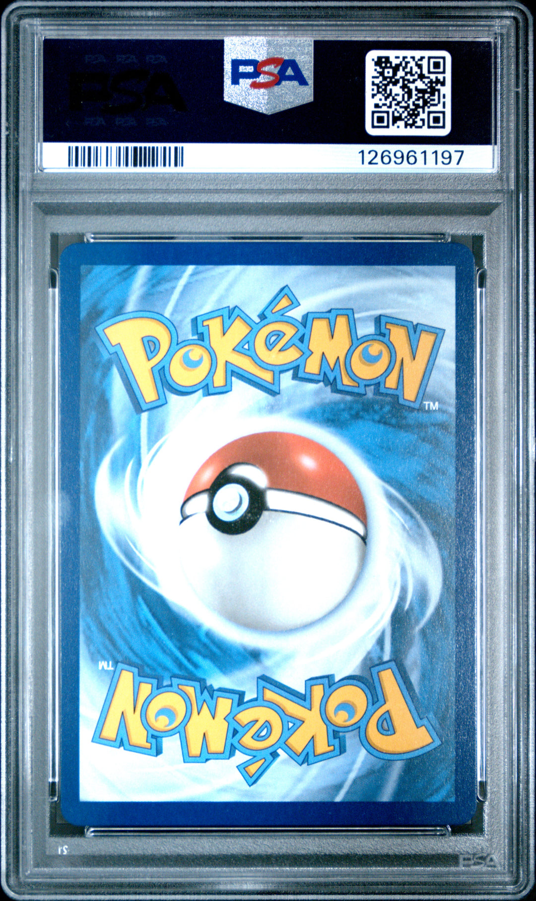 Pokemon 2025 Blk En #169 Genesect Ex Special Illustration Rare PSA 10