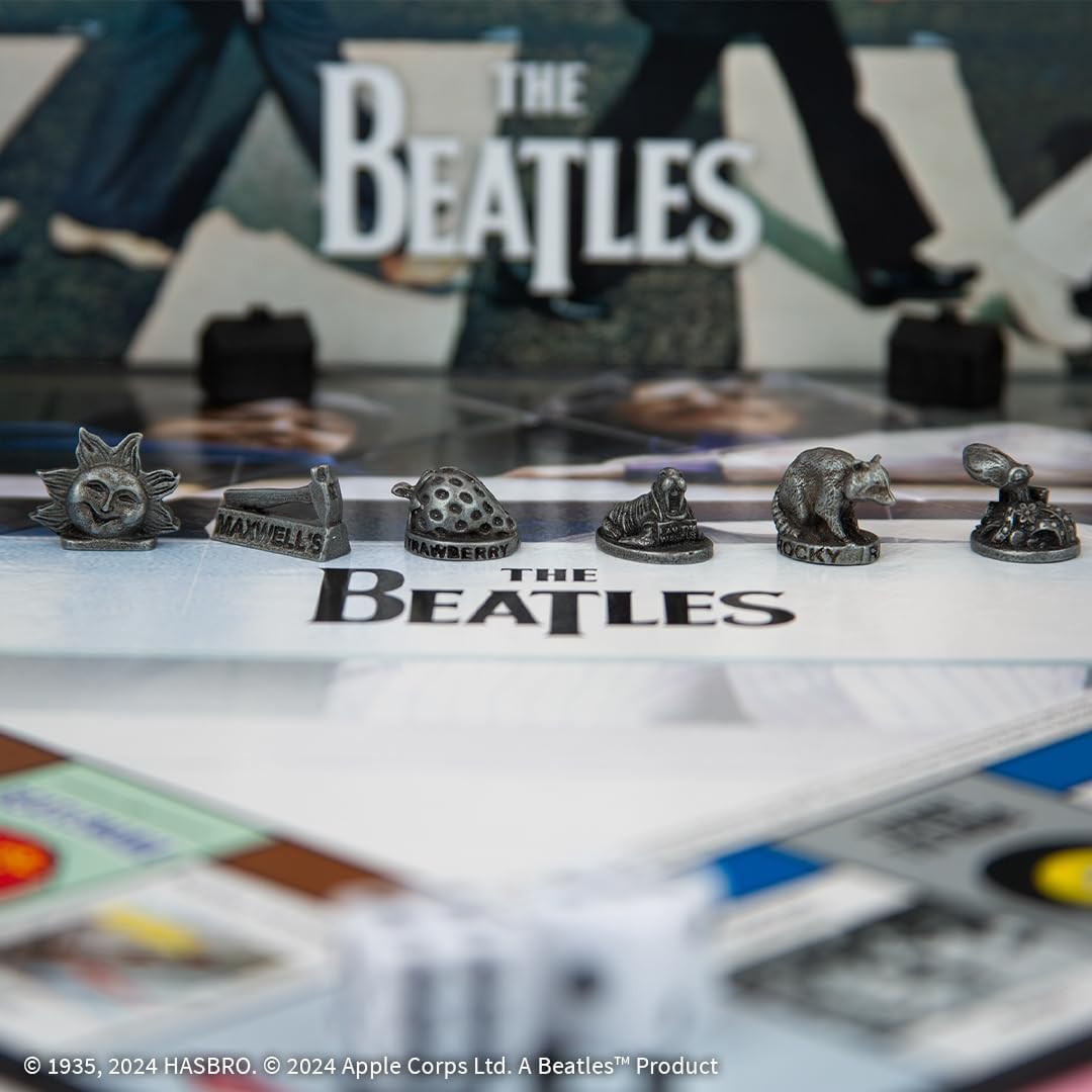 Monopoly: The Beatles