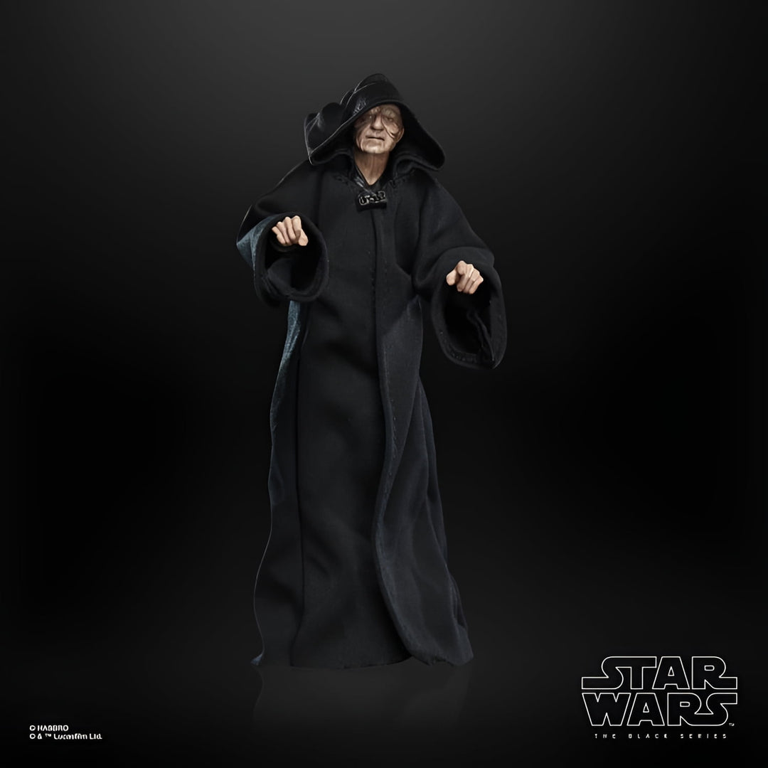 Star Wars The Black Series Archive Action Figure - Emperor Palpatine