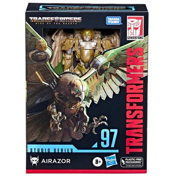 Transformers Studio Series Deluxe Rise of the Beasts Airazor