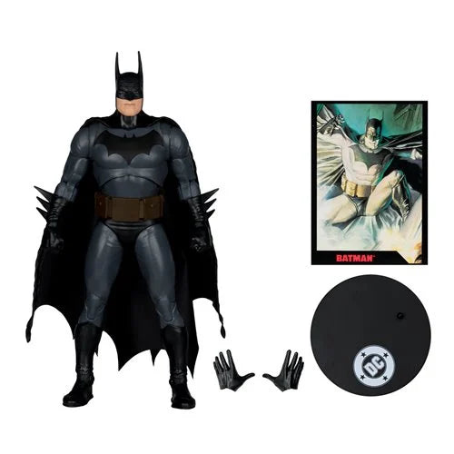 Page Punchers W13 Batman Justice 7-Inch Figure