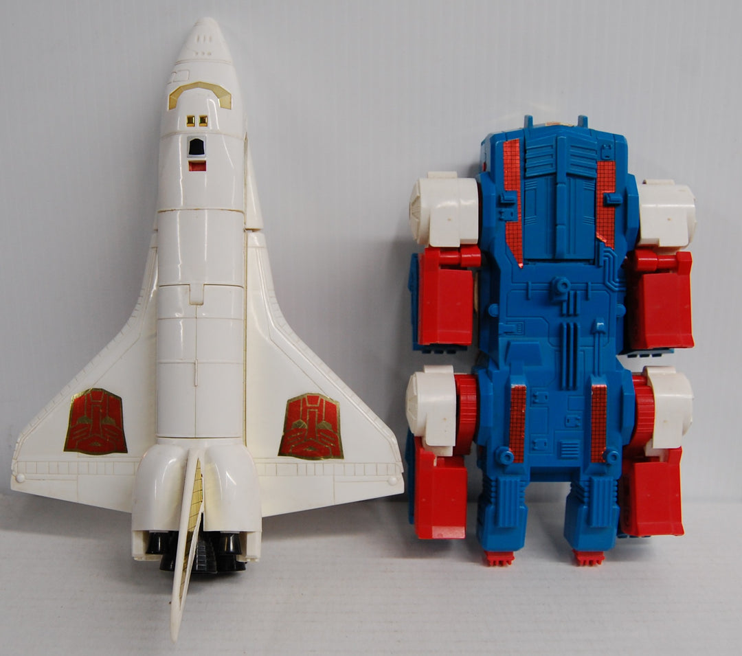 Transformers G1 - Sky Lynx Figure - Toybox Corp Japan 1986 Hasbro *Working*