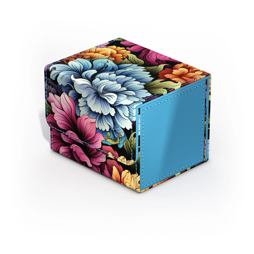 Ultimate Guard Deck Case - Sidewinder 100+ - Floral Places III - Springbloom Meadow