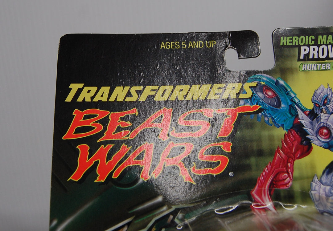 Transformers Beast Wars Deluxe Transmetal 2 Prowl Figure (Black Variant) 1999 Hasbro