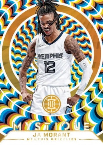 2021-22 Panini Basketball Illusions