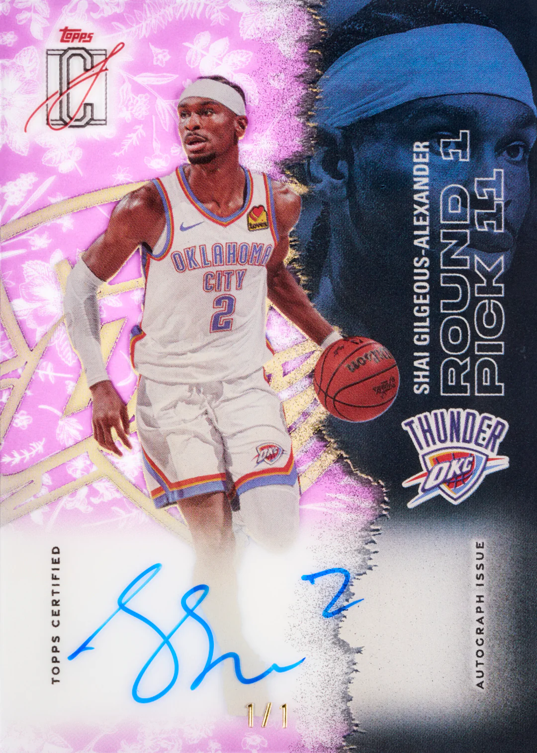 2025-26 Topps Signature Class Basketball Hobby Box