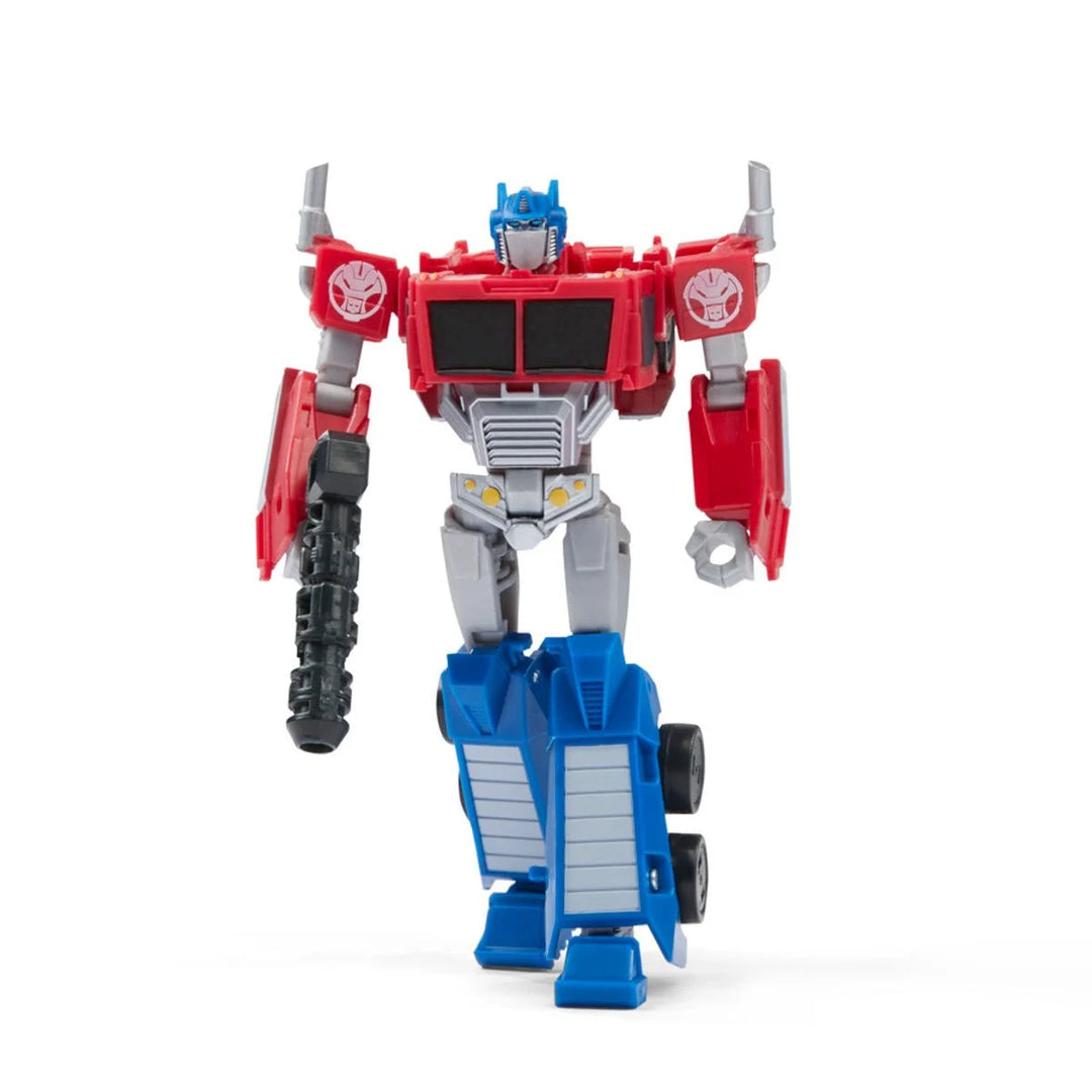 Transformers Earthspark Deluxe Wave 2: Optimus Prime