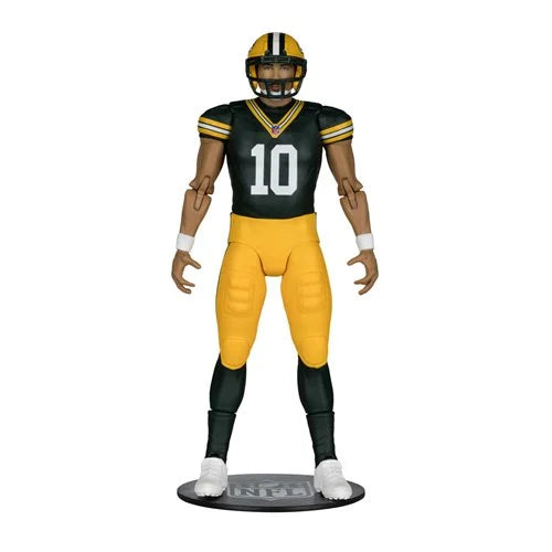 NFL McFarlane SportsPicks Wave 1 Green Bay Packers Jordan Love 6-Inch Action Figure