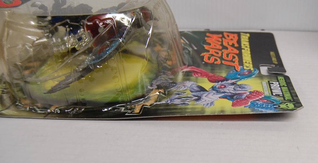 Transformers Beast Wars Deluxe Transmetal 2 Prowl Figure (Black Variant) 1999 Hasbro