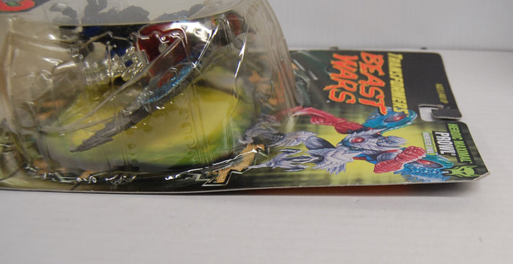 Transformers Beast Wars Deluxe Transmetal 2 Prowl Figure (Black Variant) 1999 Hasbro