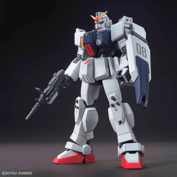 Gundam Model Kit -RX-79 - HGUC