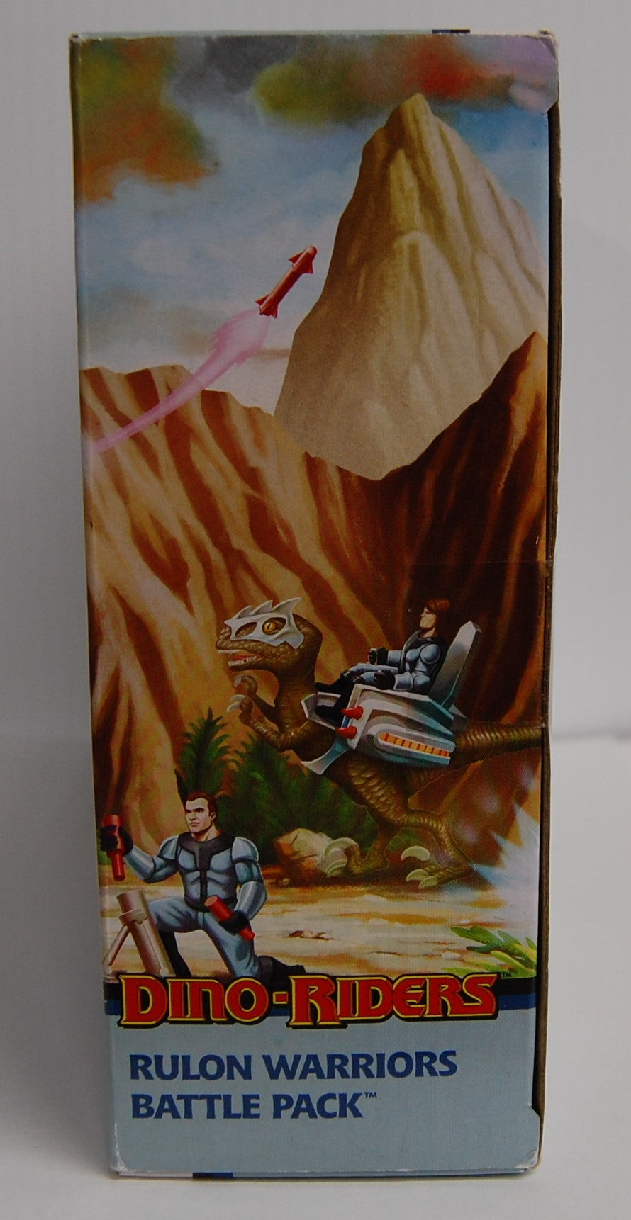 Dino-Riders Rulan Warriors Battle Pack 2020 Mattel Entertainment Earth Exclusive