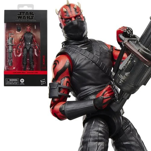 Star Wars The Black Series Icarus 6-Inch Action Figure