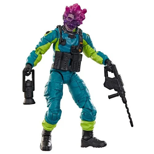 G.I. Joe Classified Series #190 Mole Rat (Stage 2) 6-Inch Action Figure