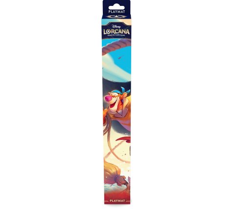 Disney Lorcana TCG: Archazia’s Island Playmat - Tigger: In the Crow's Nest