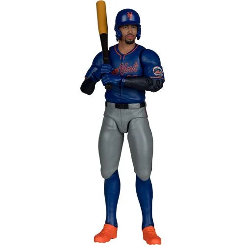 MLB McFarlane SportsPicks Wave 1 New York Mets Francisco Lindor 6-Inch Action Figure