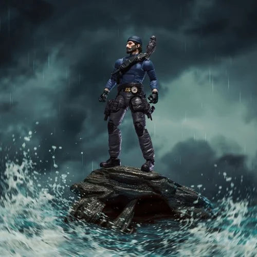 G.I. Joe Classified Series 230 Shipwreck and Althea 6-Inch Action Figure