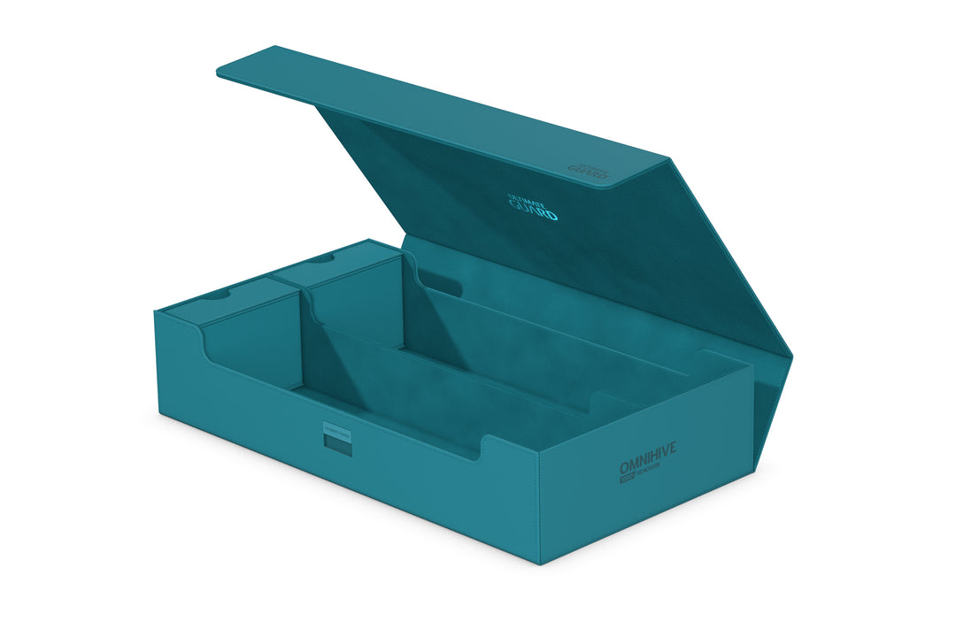 Ultimate Guard Deck Case - Omnihive 1000+ - Petrol