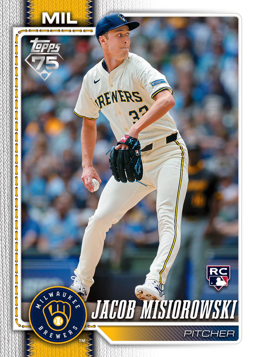 2026 Topps Baseball Complete Set