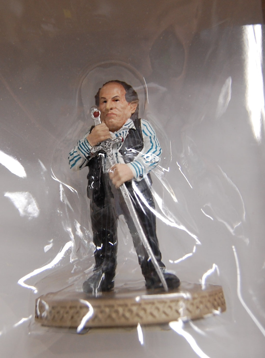 Eaglemoss Wizarding World Harry Potter 060 Griphook Figurine