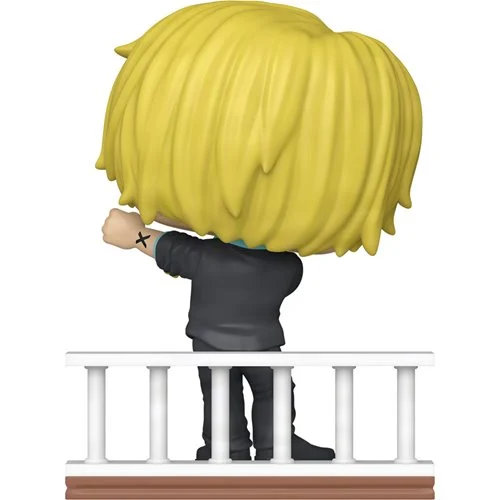 Funko Pop! One Piece #2336 - Straw Hat Pirates Sanji